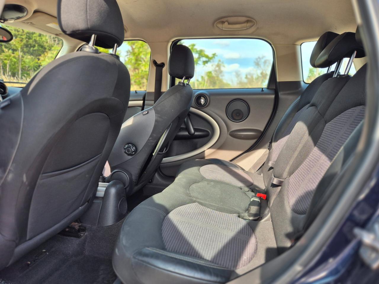 Mini Cooper D Countryman 1.6 D