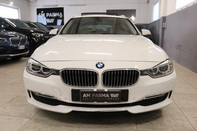 BMW 318 d Touring Sport