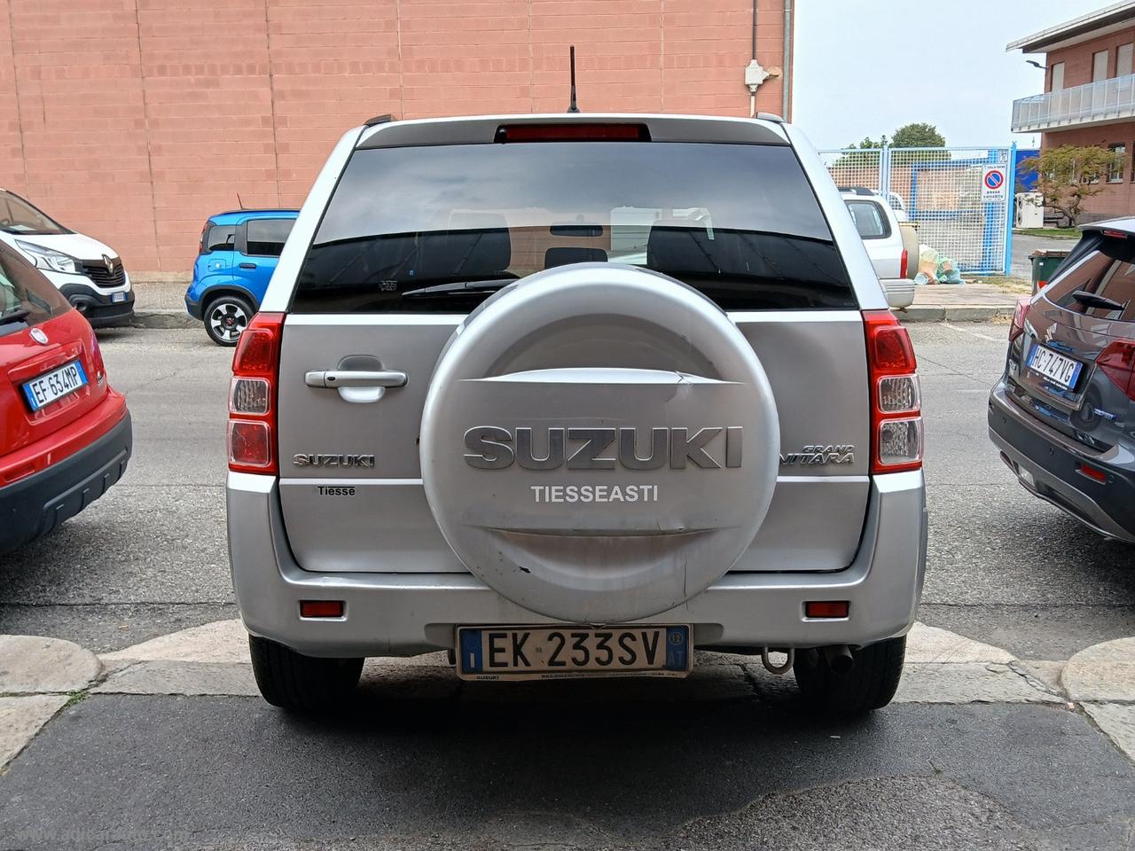 SUZUKI Grand Vitara 1.9 DDiS 5p.