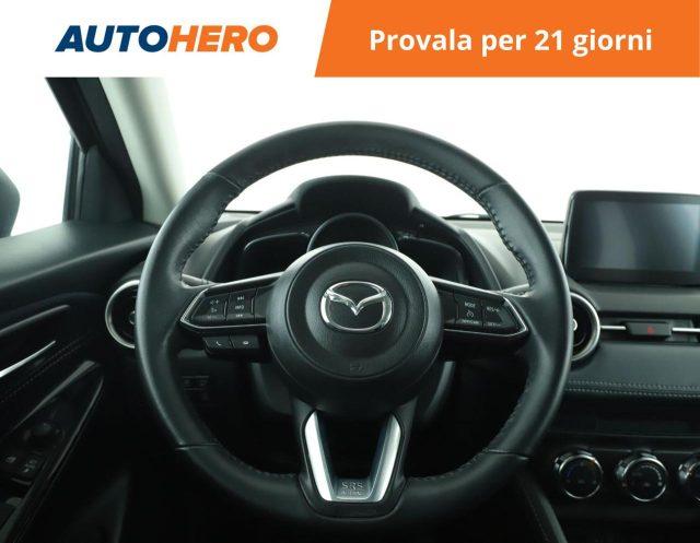 MAZDA 2 1.5 90 CV Skyactiv-G M-Hybrid Exceed