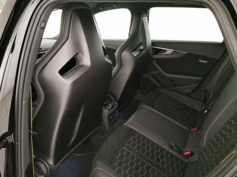 Audi A4 RS4 Avant 2.9 tfsi 25 years quattro 470cv tiptronic