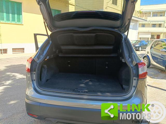 NISSAN Qashqai 1.5 dCi Acenta 360 NEOPATENTATI