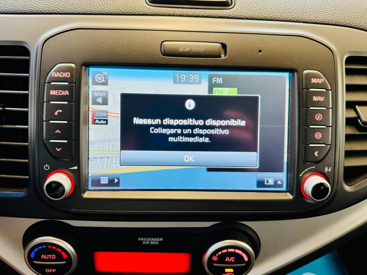 Kia Picanto 1.0 5p. NAVI / R-Camera / Touch