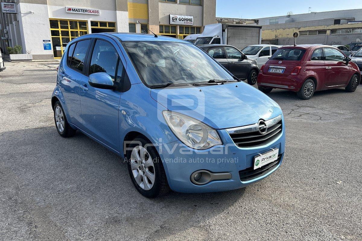 OPEL Agila 1.2 16V 86CV Enjoy