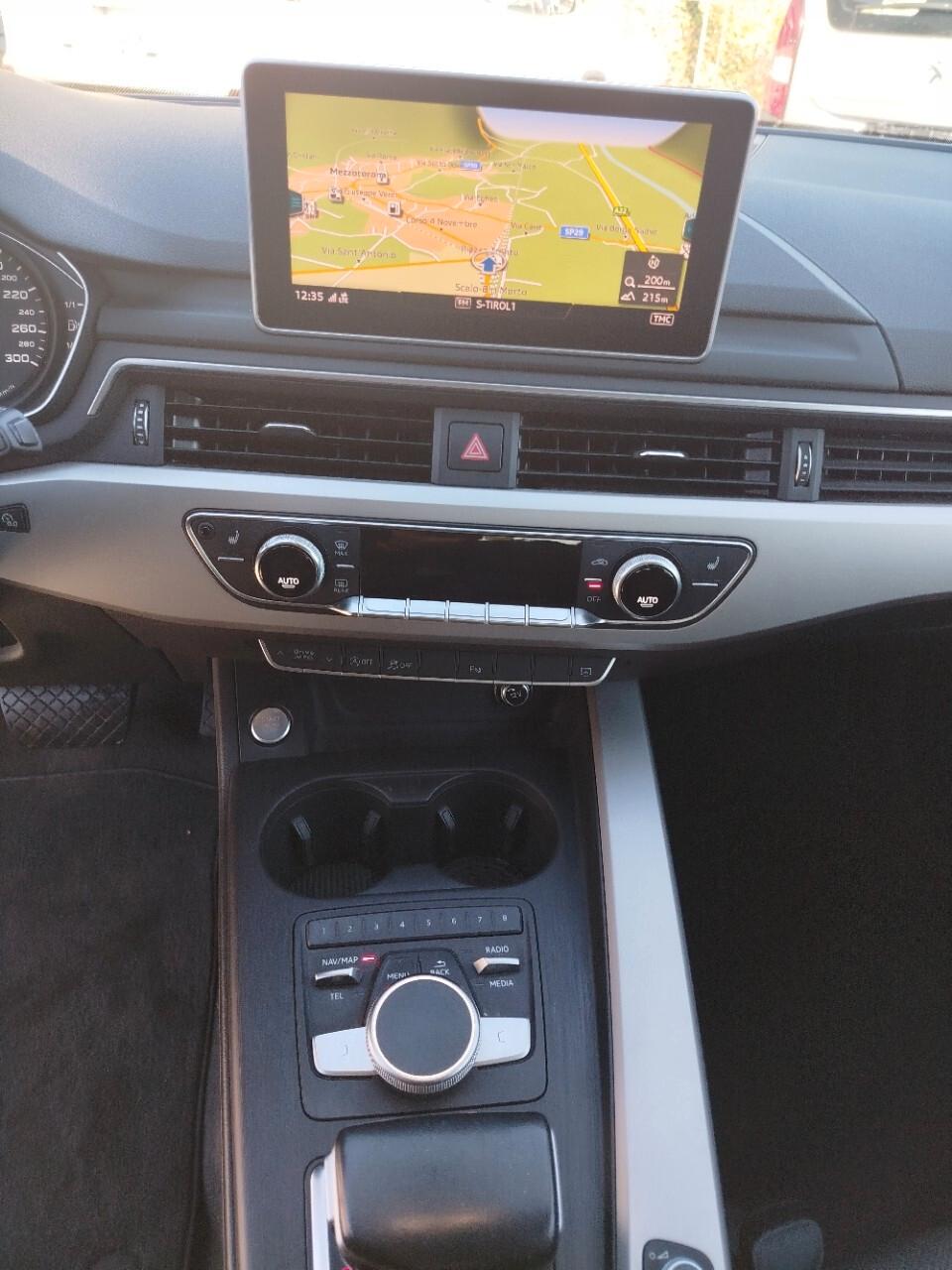 Audi A4 Avant 40 TDI quattro S tronic Sport