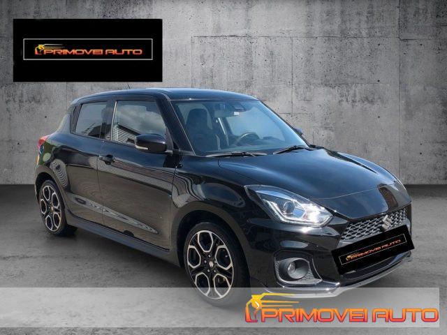 SUZUKI Swift Sport 1.4 Boosterjet