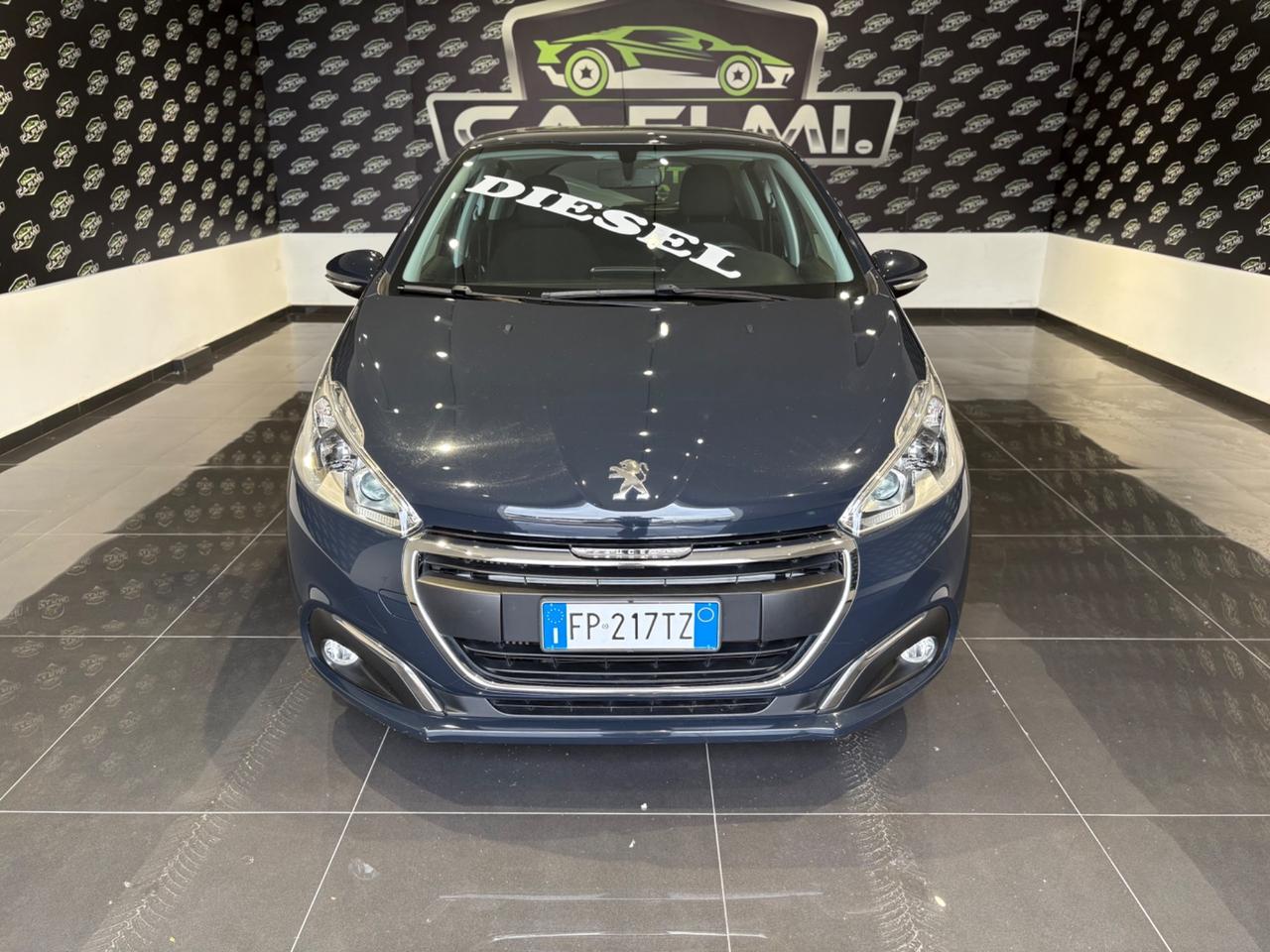 Peugeot 208 - 2018 BlueHDi 75 Cv Active