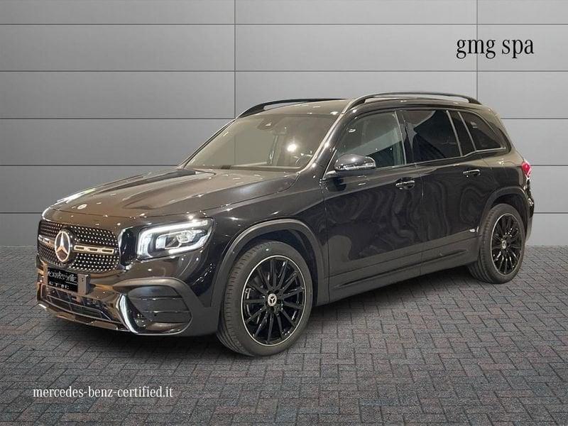 Mercedes-Benz GLB 180 d Premium auto