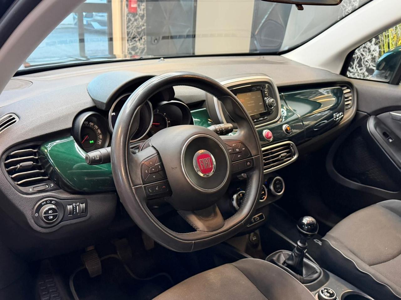 Fiat 500X 1.6 MultiJet 120 CV Business