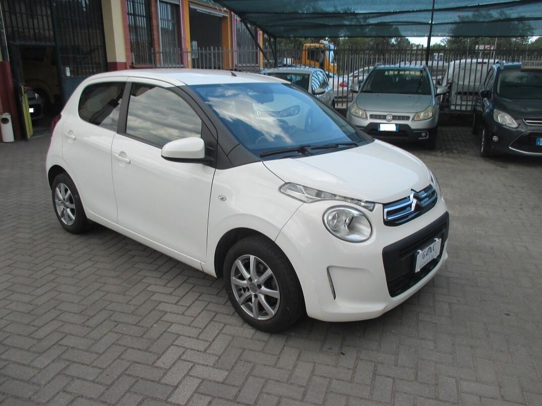 Citroen C1 1.0 68CV Euro6 Automatica Per Neo Patentati