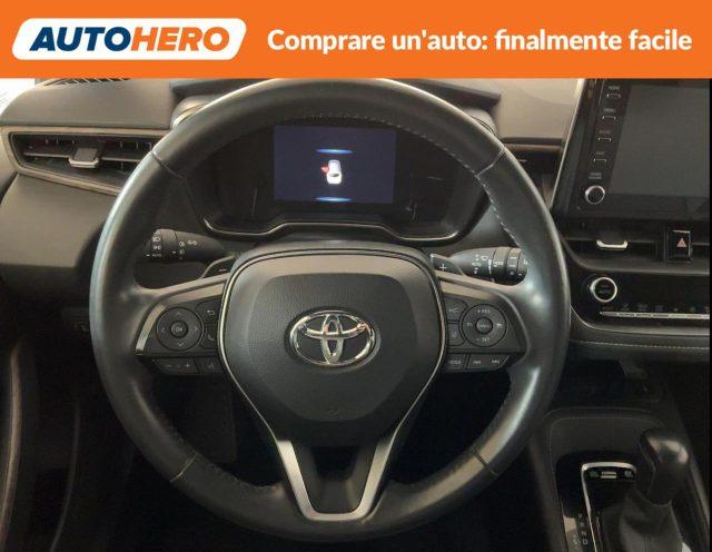 TOYOTA Corolla Touring Sports 2.0 Hybrid TREK