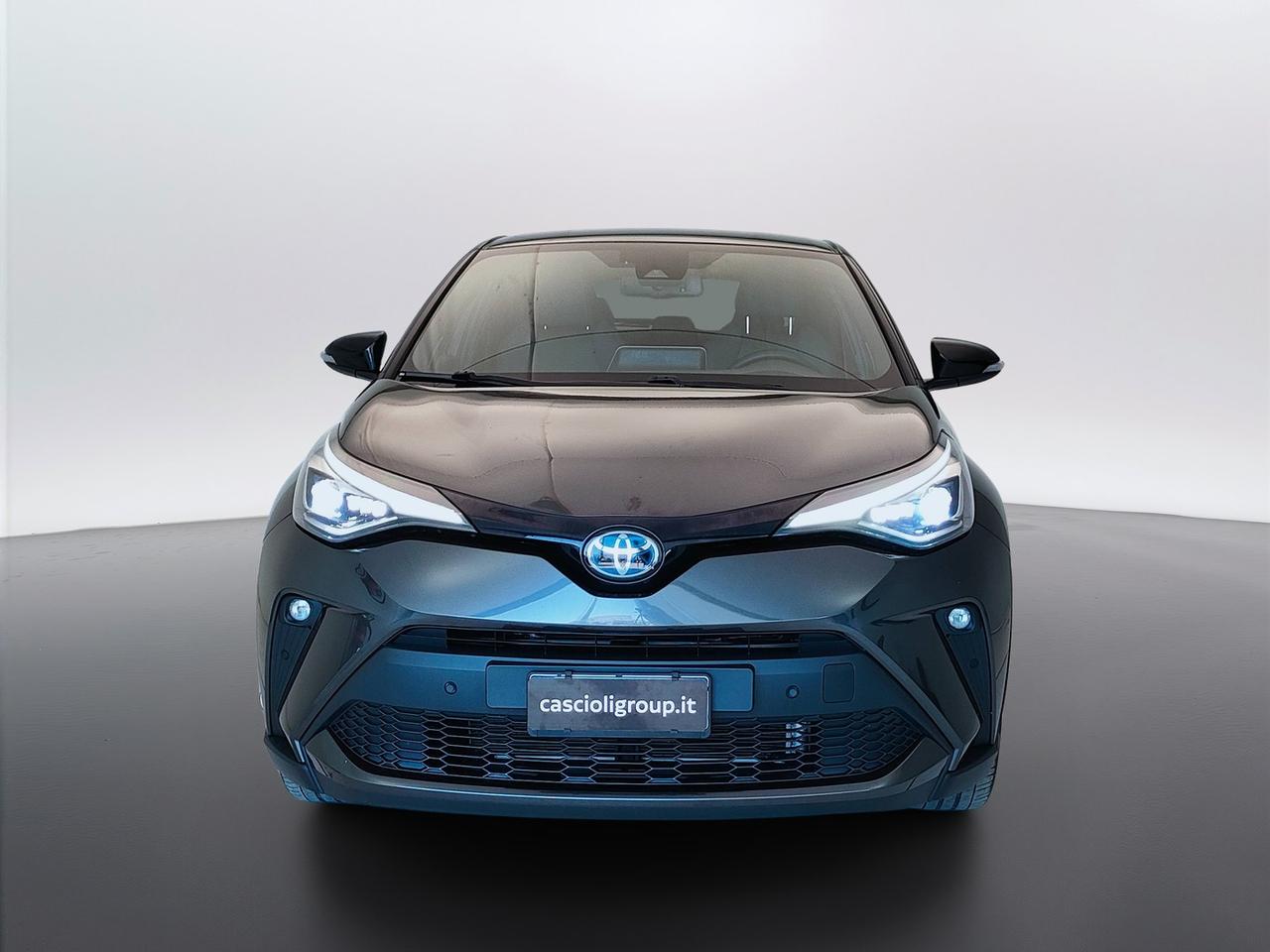 TOYOTA C-HR I 2020 - C-HR 2.0h Lounge e-cvt