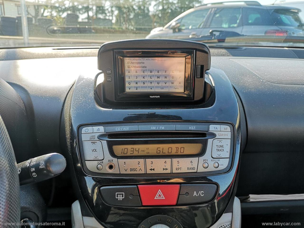 TOYOTA Aygo 1.0 VVT-i 69 CV 5p.COOL SODA CONNECT PROMO WEB