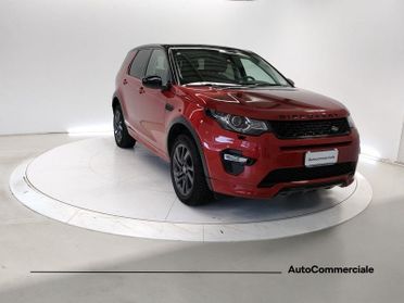 Land Rover Discovery Sport 2.0 TD4 180 CV HSE Luxury AUT.