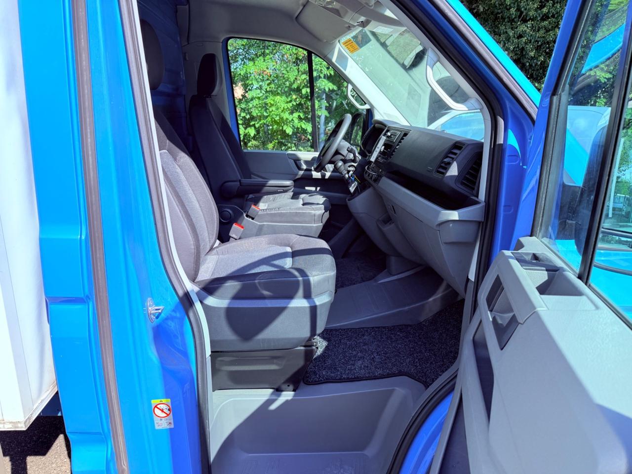 VW CRAFTER BOX - 2020 UNICO PROP !! OK PERMUTE