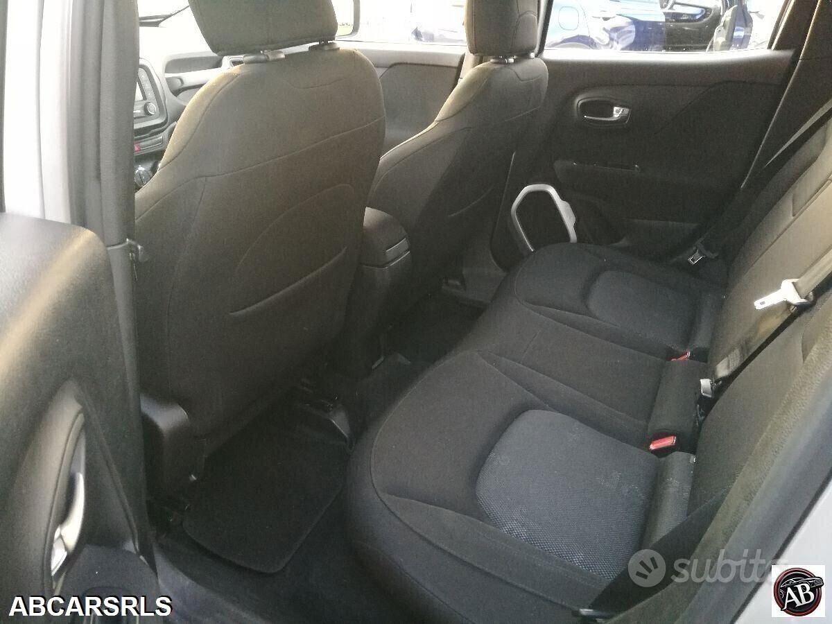 JEEP - Renegade - 1.6 Mjt 120CV - EURO 6B - FINANZ