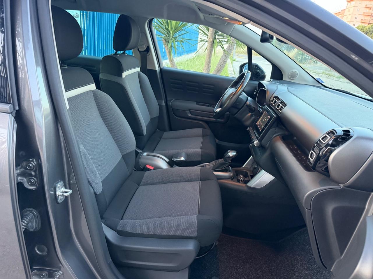 Citroen C3 Aircross 1.5 hdi 120 cv 2019 Navig Autom