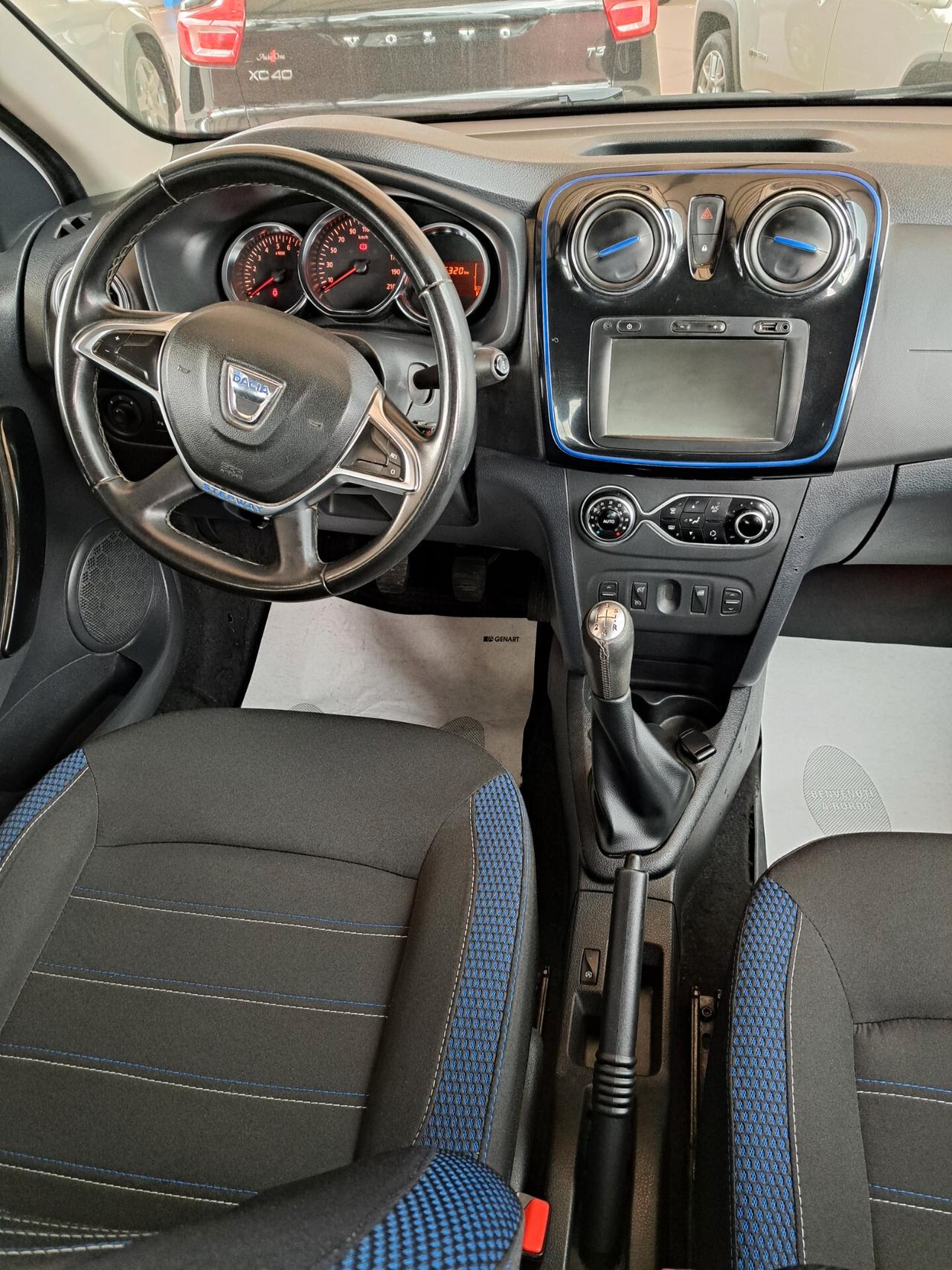 Dacia Sandero Streetway 1.0 TCe ECO-G Comfort