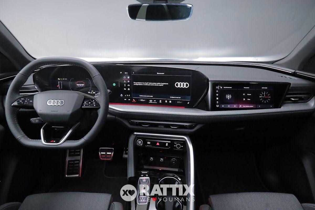 Audi Q5 Sportback 2.0 TDI Mhev+ 204CV S Line Edition Quattro s-Tronic