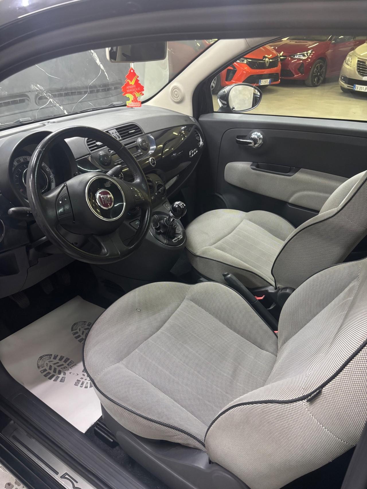 Fiat 500 1.2 GQ