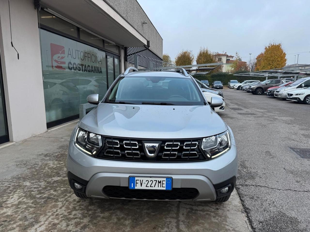 Dacia Duster 1.5 Blue dCi 8V 115 CV 4x2 Prestige