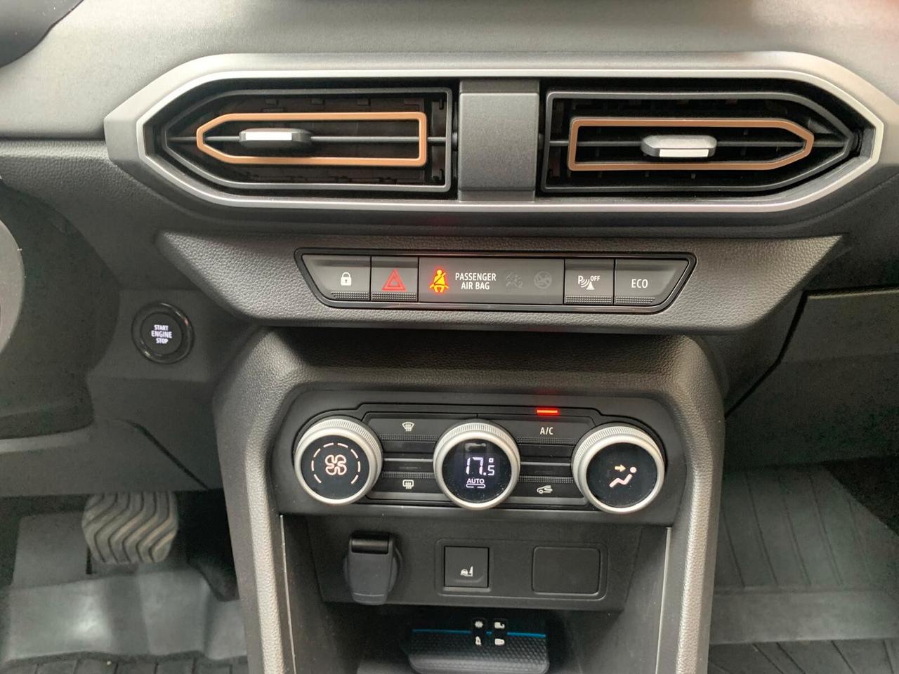 Dacia Jogger 1.6 Hybrid Unicop. Neop. Garanz.