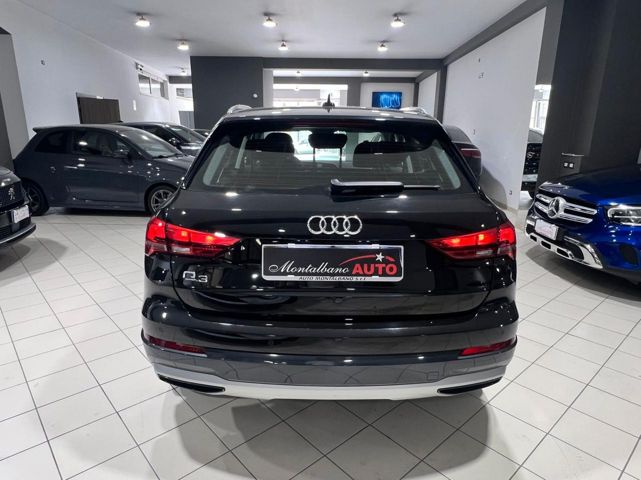 Audi Q3 35 TDI S tronic Business Advanced
