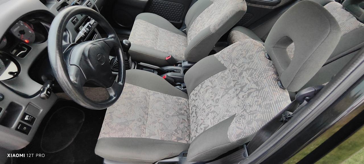 Toyota RAV 4 2.000cc (IMPIANTO METANO)