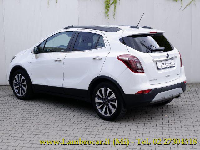 OPEL Mokka X 1.4 Turbo Ecotec 140CV 4x2 aut. Ultimate