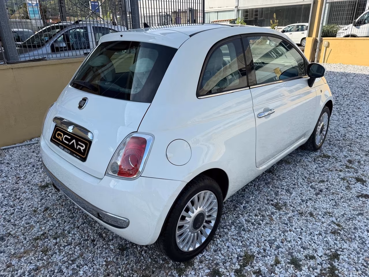 Fiat 500 1.2 Lounge NEOPATENTATI