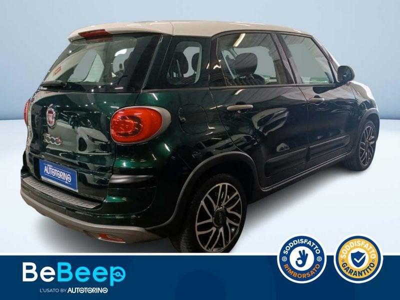 FIAT 500L CROSS 1.4 MIRROR CITY CROSS S&S 95CV