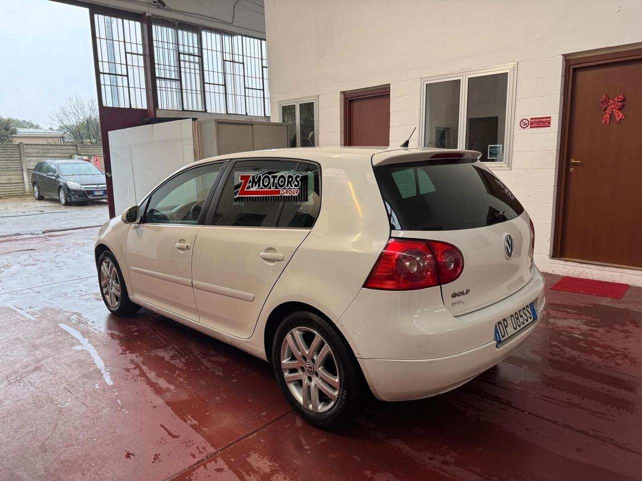 Volkswagen Golf 1.6 5p. Comfortline BiFuel Gpl