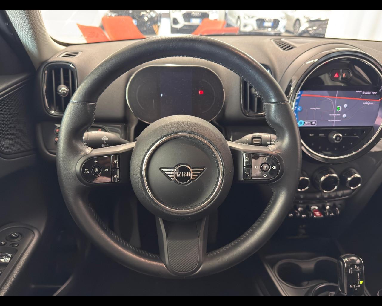 MINI Mini Countrym.(F60) - Mini 2.0 Cooper D Northwood Edition Countryman