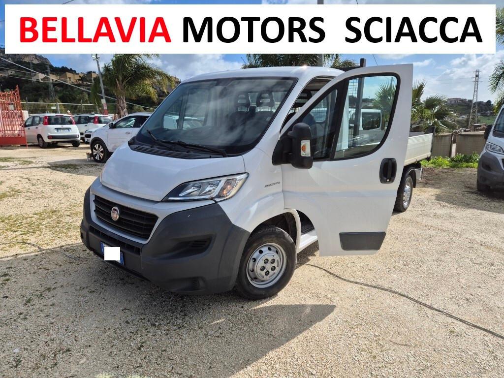 Fiat DUCATO 2.3 MJTD 130CV RIBALTABILE TRILATERALE