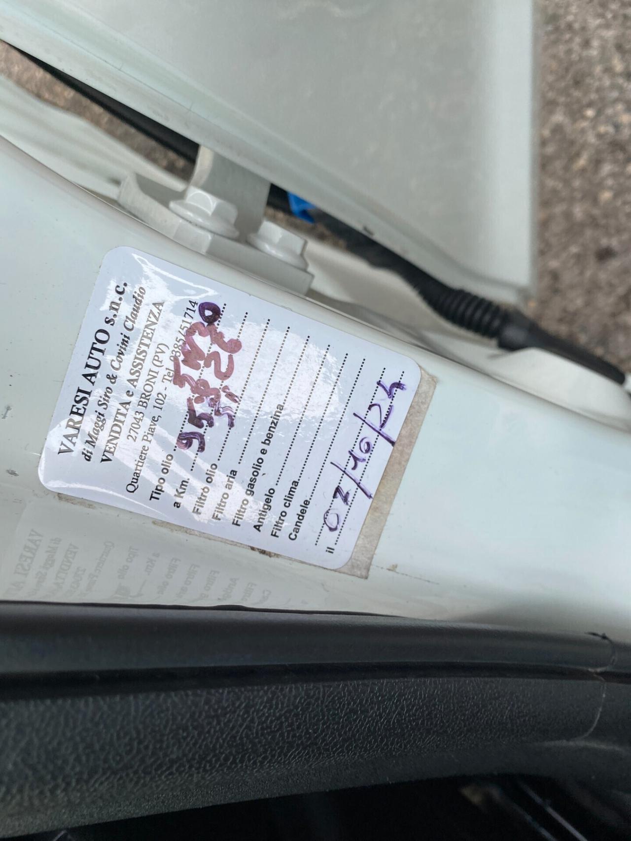 Alfa Romeo Giulietta 1.6 JTDm-2 105 CV Progression