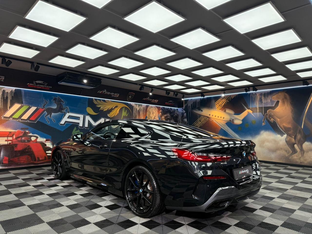 Bmw 850 M850i xDrive Coupé (554)