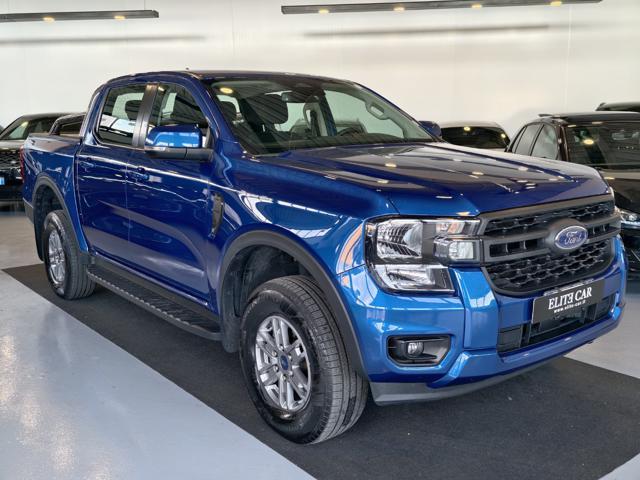FORD Ranger 2.0 ECOBLUE aut. DC XLT 5 posti