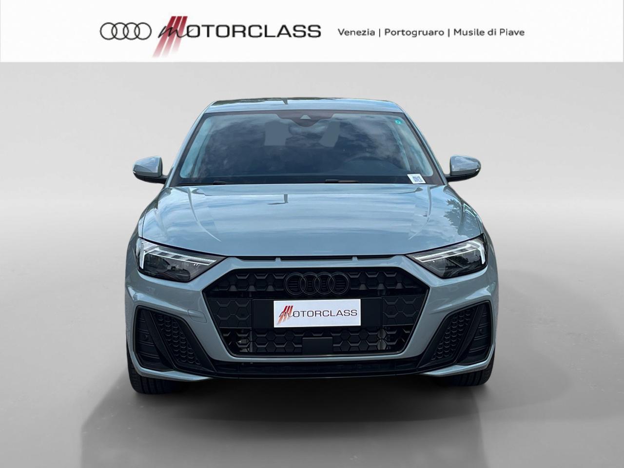 Audi A1 sportback 30 1.0 tfsi 116cv s line edition s tronic