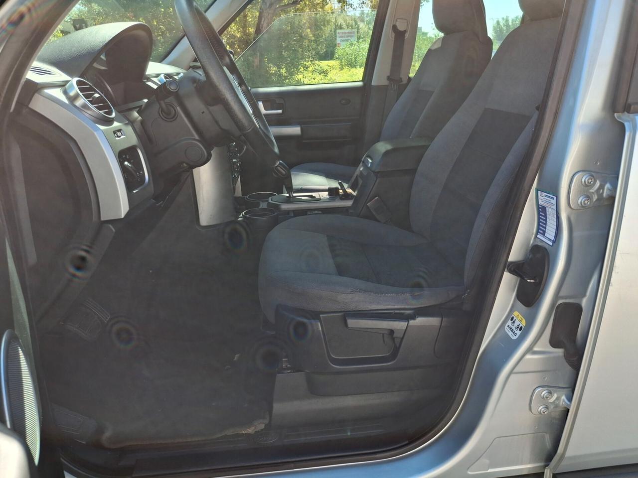 Land Rover Discovery 3 2.7 TDV6 HSE