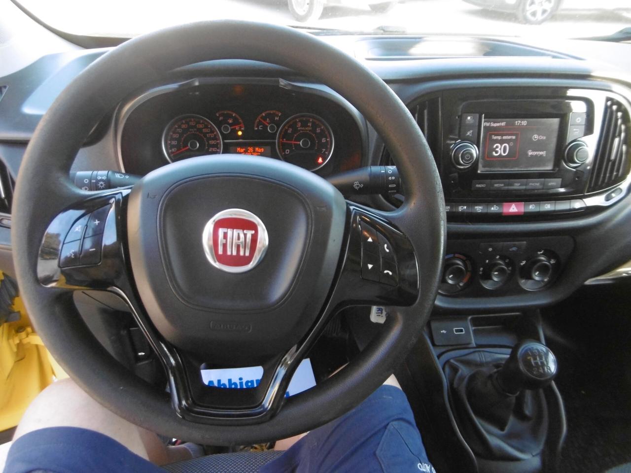 Fiat Doblo' 1.3 Mjet 95 Cargo SX