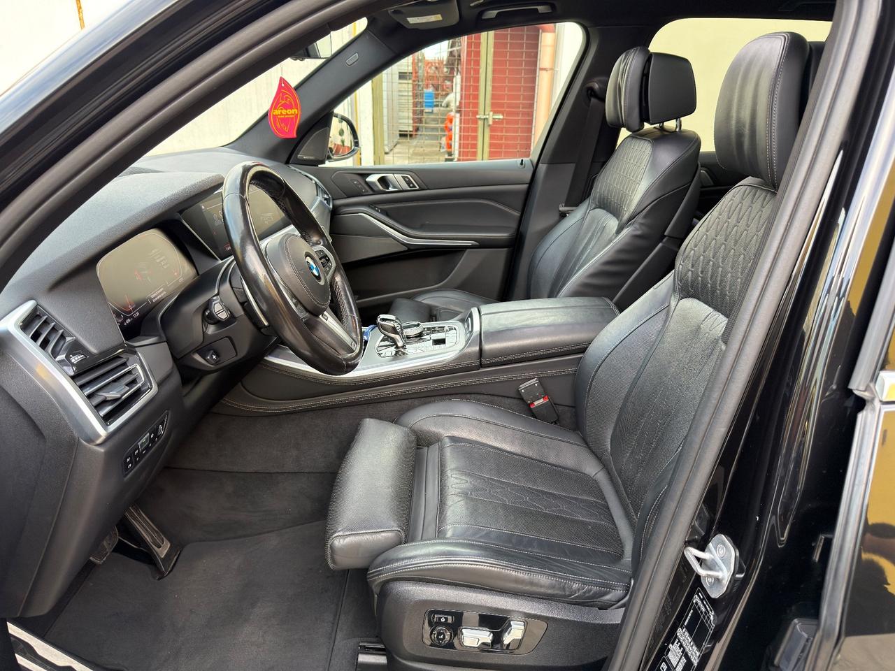 Bmw X5 3.0d Msport Individual Full ! Garanzia