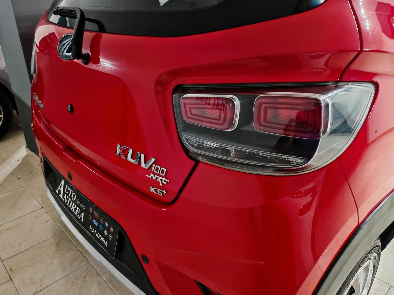 Mahindra 1.2 KUV100 K6+ 20000km 2025
