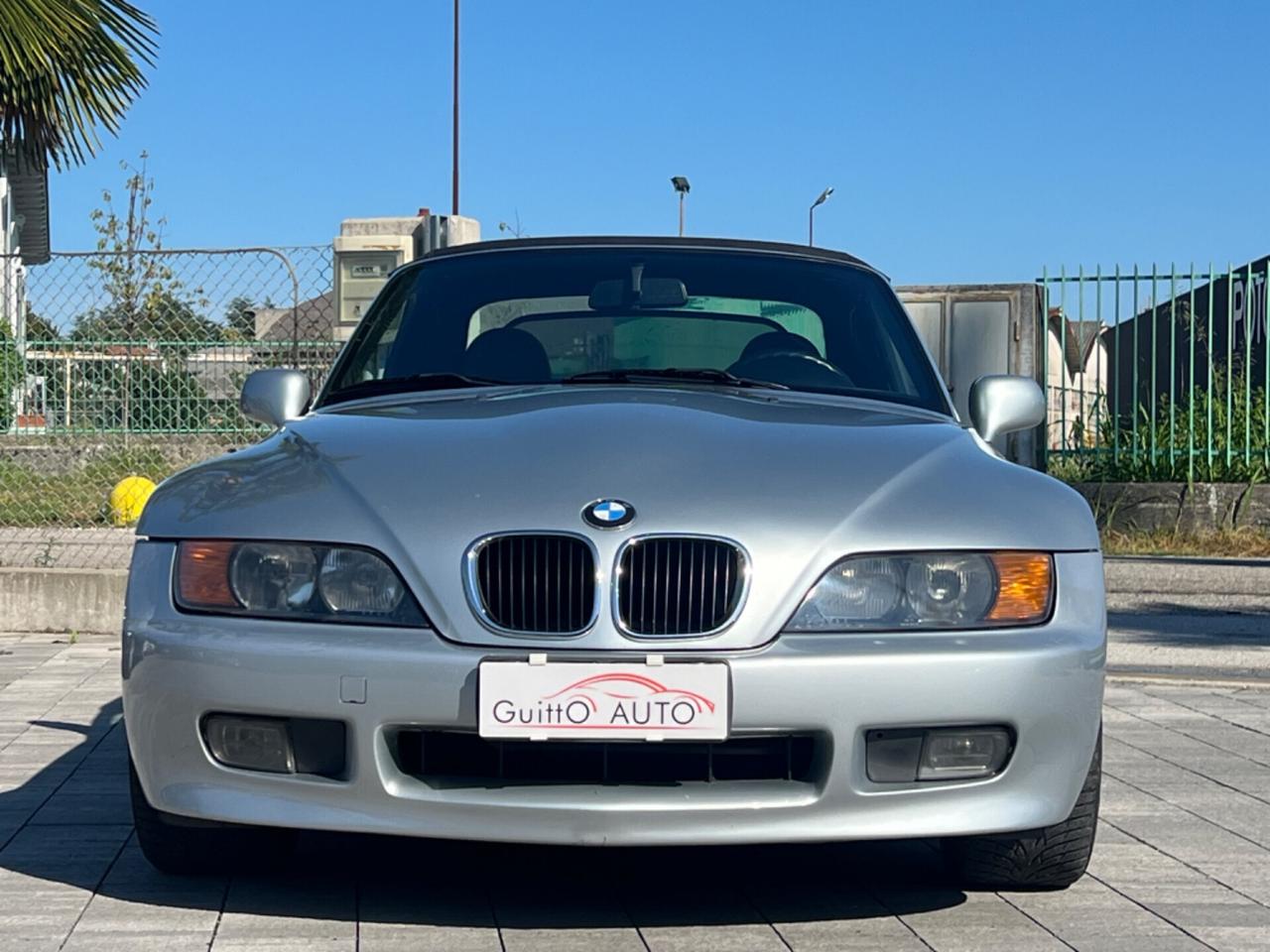 Bmw Z3 1.9 16V cat Roadster