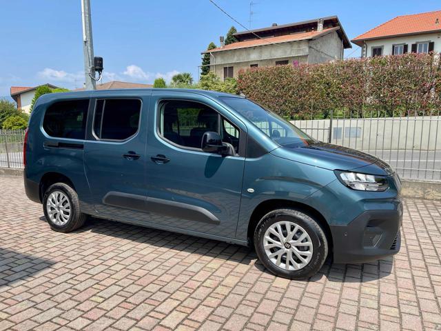 FIAT Doblo 1.5 BlueHdi 130CV AT8 PL Entry 7 POSTI - KM0