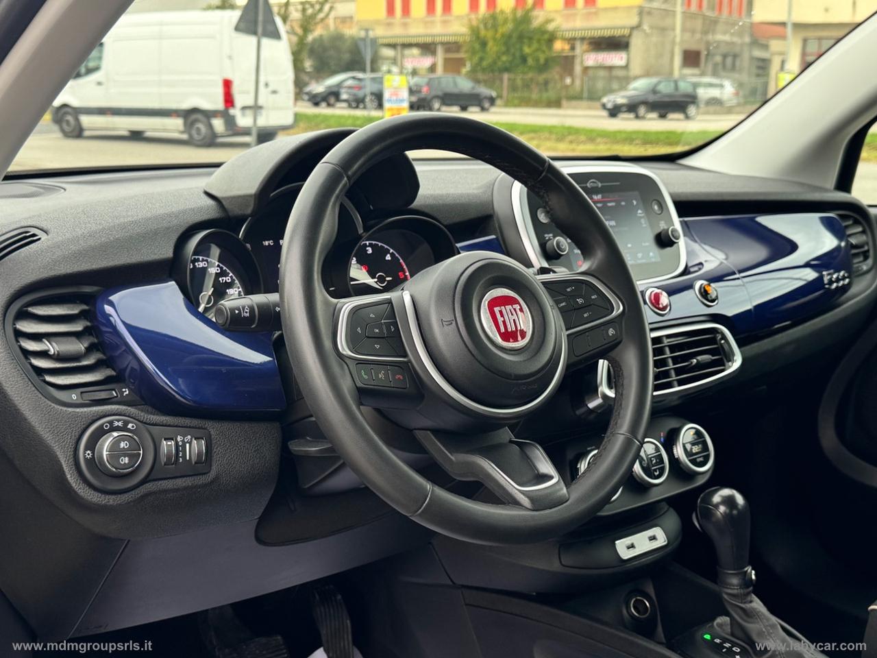 FIAT 500X 1.6 M.Jet 120 CV DCT Cross OK NEOPATENTATI