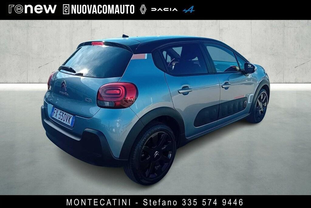 Citroen C3 1.2 PureTech Shine