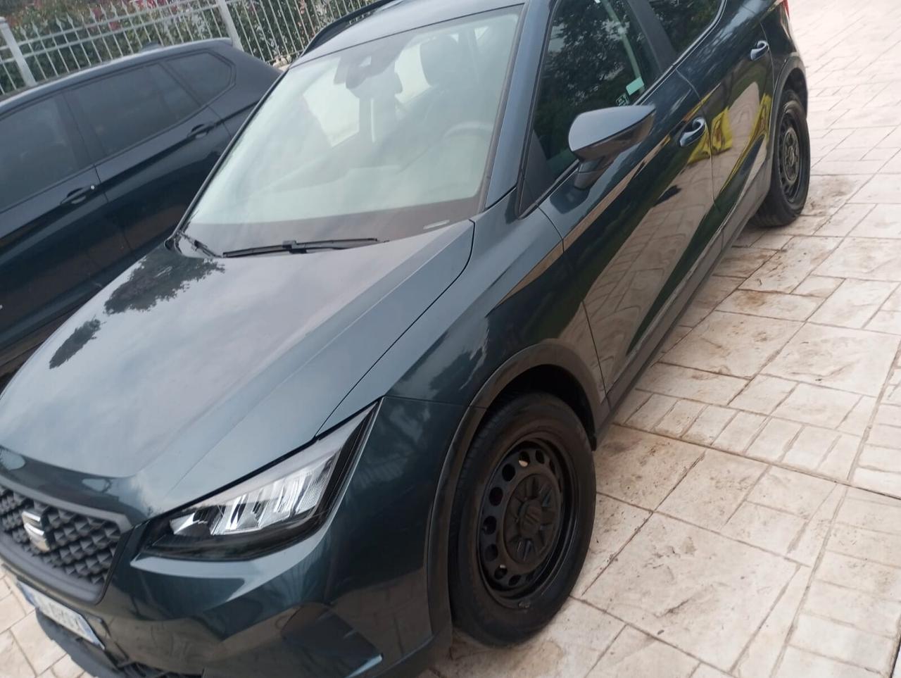 Seat Arona 1.0 EcoTSI Reference