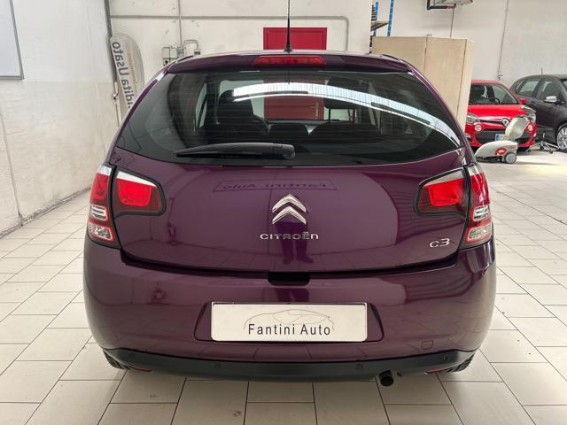 CITROEN C3 1.0 puretech 68cv E6 NEOPATENTATI GARANZIA 12 MESI