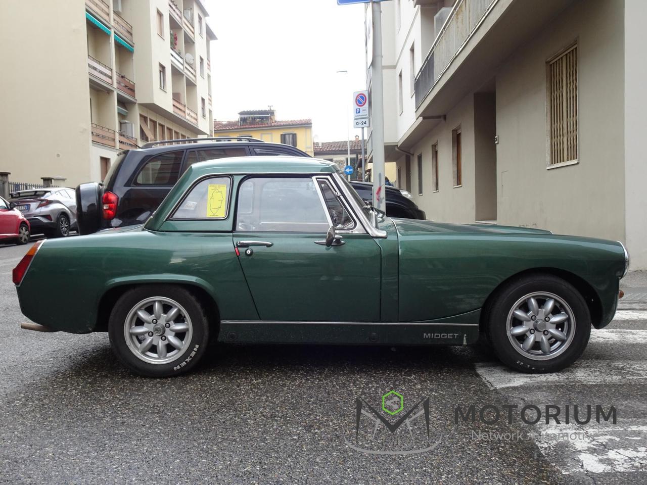MG Other Midget