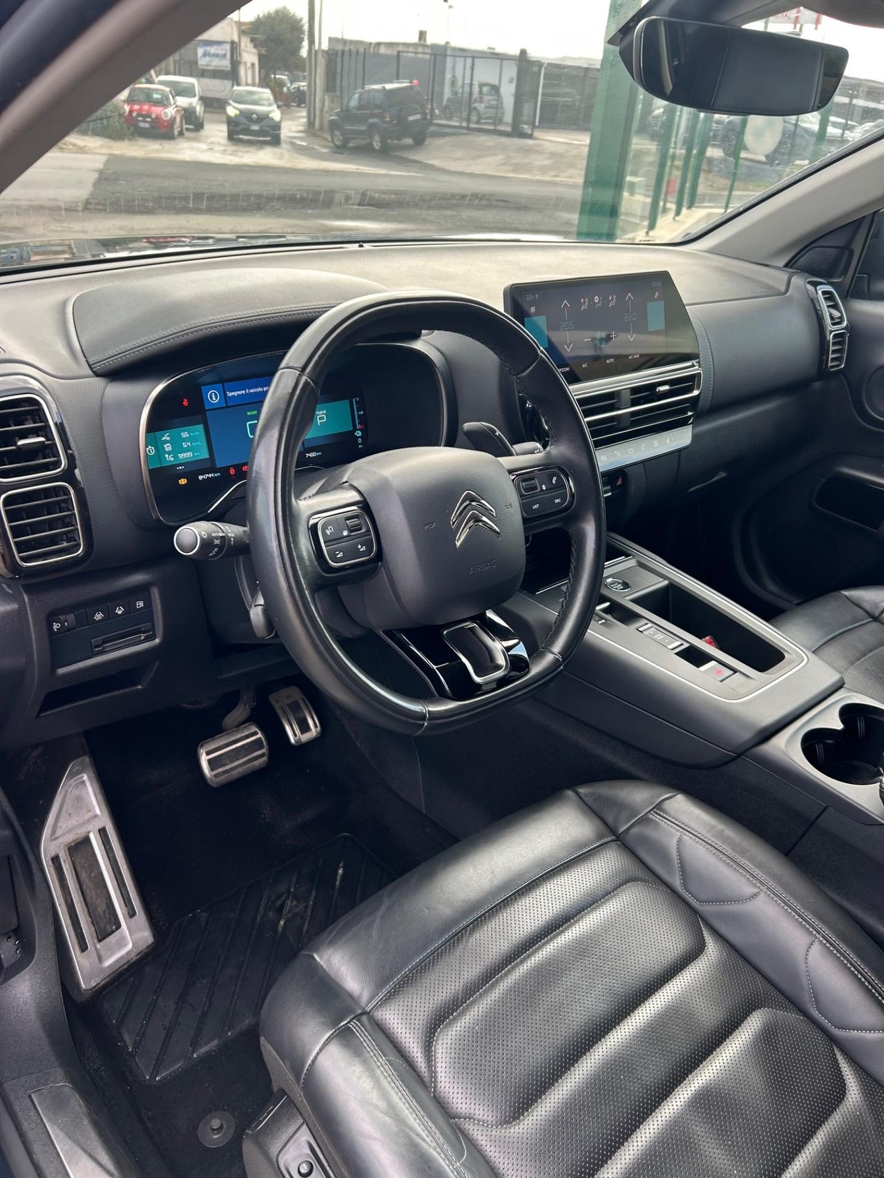 Citroen C5 Aircross Hybrid 225 E-EAT8 Shine